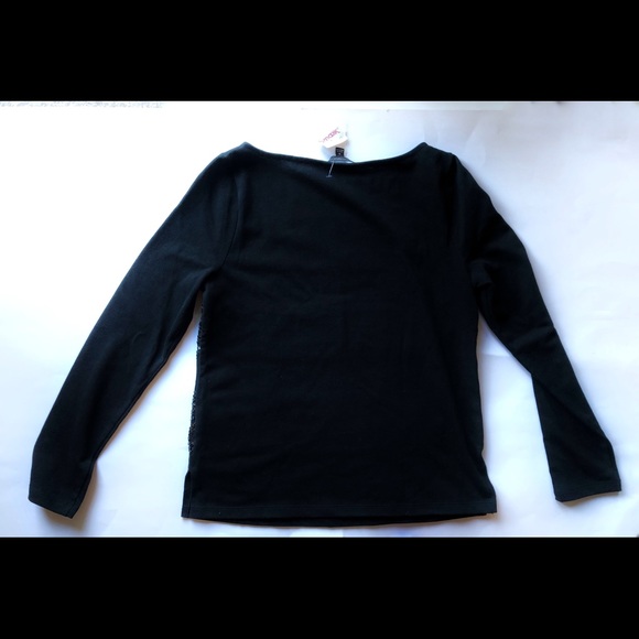 ⚡️NWT Sparkling Banana Republic Sequin Sweater - Picture 6 of 6